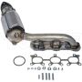 DORMAN 674-678 Manifold Converter - Not CARB Compliant