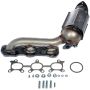 DORMAN 674-679 Manifold Converter - Not CARB Compliant
