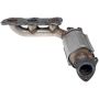DORMAN 674-679 Manifold Converter - Not CARB Compliant