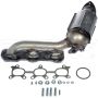 DORMAN 674-679 Manifold Converter - Not CARB Compliant