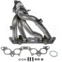 DORMAN 674-682 Exhaust Manifold Kit - Includes Required Gaskets And Hardware