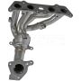 DORMAN 674-682 Exhaust Manifold Kit - Includes Required Gaskets And Hardware