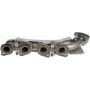 DORMAN 674-684 Exhaust Manifold Kit - Includes Required Gaskets And Hardware
