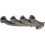 DORMAN 674-694 Exhaust Manifold Kit - Includes Required Gaskets And Hardware