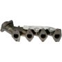DORMAN 674-697 Exhaust Manifold Kit - Includes Required Gaskets And Hardware