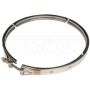 DORMAN 674-7001 Diesel Particulate Filter Exhaust Clamp