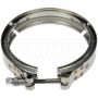 DORMAN 674-7012 Exhaust V-Band Clamp