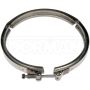 DORMAN 674-7021 Diesel Particulate Filter Exhaust Clamp
