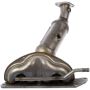 DORMAN 674-702 Manifold Converter - Not CARB Compliant