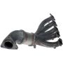 DORMAN 674-703 Manifold Converter - Not CARB Compliant