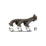 DORMAN 674-707 Exhaust Manifold Kit - Includes Required Gaskets And Hardware