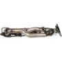 DORMAN 674-711 Exhaust Manifold Kit - Includes Required Gaskets And Hardware