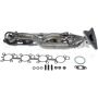 DORMAN 674-711 Exhaust Manifold Kit - Includes Required Gaskets And Hardware