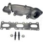 DORMAN 674-716 Exhaust Manifold Kit - Includes Required Gaskets And Hardware