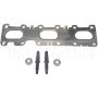 DORMAN 674-716 Exhaust Manifold Kit - Includes Required Gaskets And Hardware