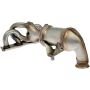 DORMAN 674-748 Manifold Converter - Not CARB Compliant