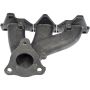 DORMAN 674-778 Exhaust Manifold Kit - Includes Required Gaskets And Hardware