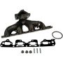 DORMAN 674-800 Exhaust Manifold Kit - Includes Required Gaskets And Hardware