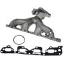 DORMAN 674-800 Exhaust Manifold Kit - Includes Required Gaskets And Hardware