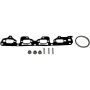 DORMAN 674-800 Exhaust Manifold Kit - Includes Required Gaskets And Hardware