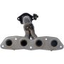 DORMAN 674-803 Exhaust Manifold Kit - Includes Required Gaskets And Hardware