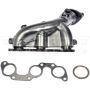 DORMAN 674-806 Exhaust Manifold Kit - Includes Required Gaskets And Hardware