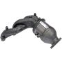 DORMAN 674-807 Manifold Converter - Not CARB Compliant