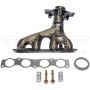 DORMAN 674-810 Exhaust Manifold Kit - Includes Required Gaskets And Hardware