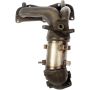 DORMAN 674-811 Manifold Converter - Not CARB Compliant