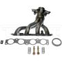 DORMAN 674-812 Exhaust Manifold Kit - Includes Required Gaskets And Hardware