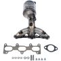 DORMAN 674-814 Manifold Converter - Not CARB Compliant