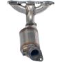 DORMAN 674-814 Manifold Converter - Not CARB Compliant