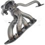 DORMAN 674-815 Exhaust Manifold Kit - Includes Required Gaskets And Hardware