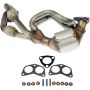 DORMAN 674-816 Manifold Converter - Not CARB Compliant