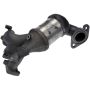 DORMAN 674-817 Manifold Converter - Not CARB Compliant