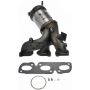 DORMAN 674-817 Manifold Converter - Not CARB Compliant