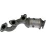 DORMAN 674-818 Manifold Converter - Not CARB Compliant