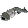 DORMAN 674-818 Manifold Converter - Not CARB Compliant