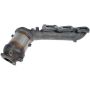 DORMAN 674-819 Manifold Converter - Not CARB Compliant