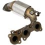 DORMAN 674-820 Manifold Converter - Not CARB Compliant