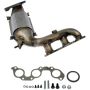 DORMAN 674-820 Manifold Converter - Not CARB Compliant