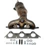 DORMAN 674-821 Manifold Converter - Not CARB Compliant