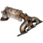 DORMAN 674-821 Manifold Converter - Not CARB Compliant
