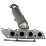 DORMAN 674-822 Manifold Converter - Not CARB Compliant