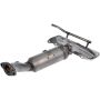 DORMAN 674-822 Manifold Converter - Not CARB Compliant