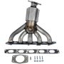 DORMAN 674-823 Manifold Converter - Not CARB Compliant