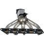 DORMAN 674-823 Manifold Converter - Not CARB Compliant