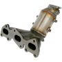 DORMAN 674-829 Manifold Converter - Not CARB Compliant