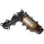 DORMAN 674-829 Manifold Converter - Not CARB Compliant