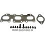 DORMAN 674-829 Manifold Converter - Not CARB Compliant